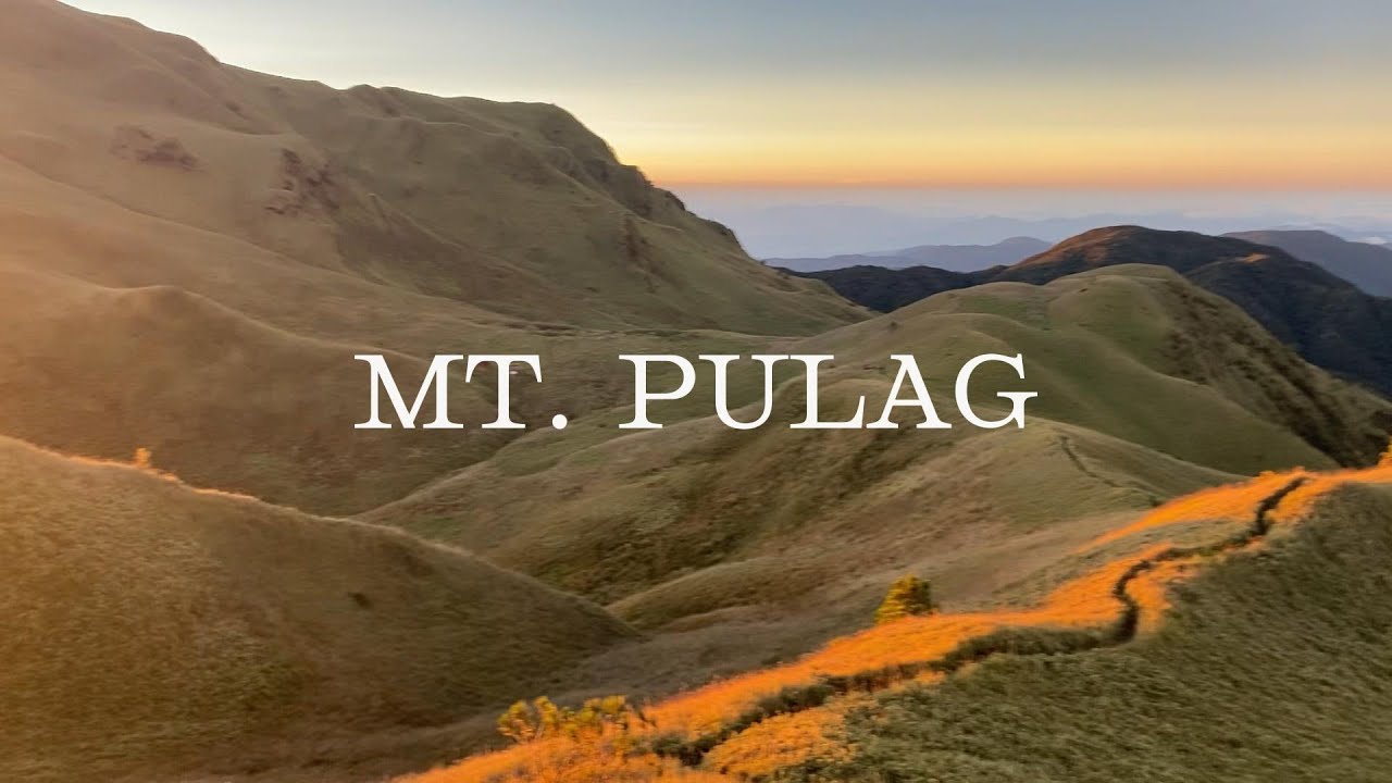 MT. PULAG via Akiki-Ambangeg Trail (The Playground of the Gods)