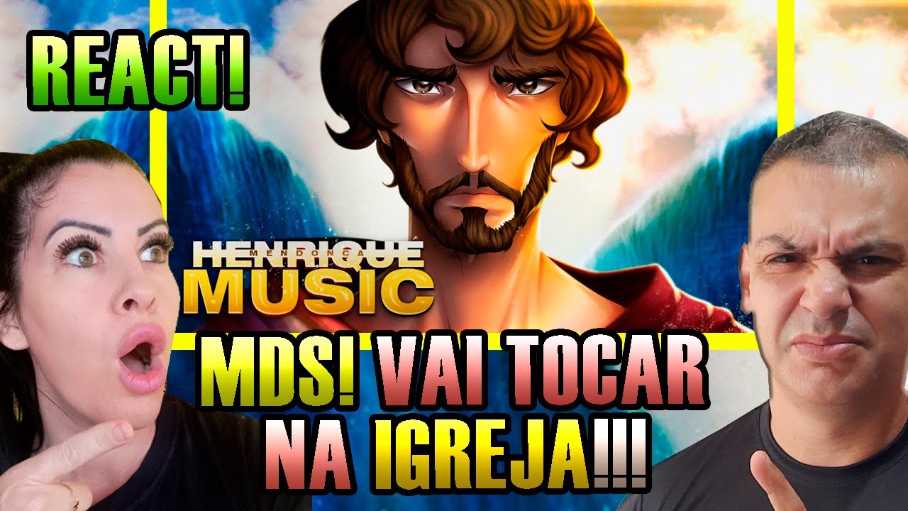 PM e M&Atilde;E Evang&eacute;lica React Mois&eacute;s (&Ecirc;xodo) | 