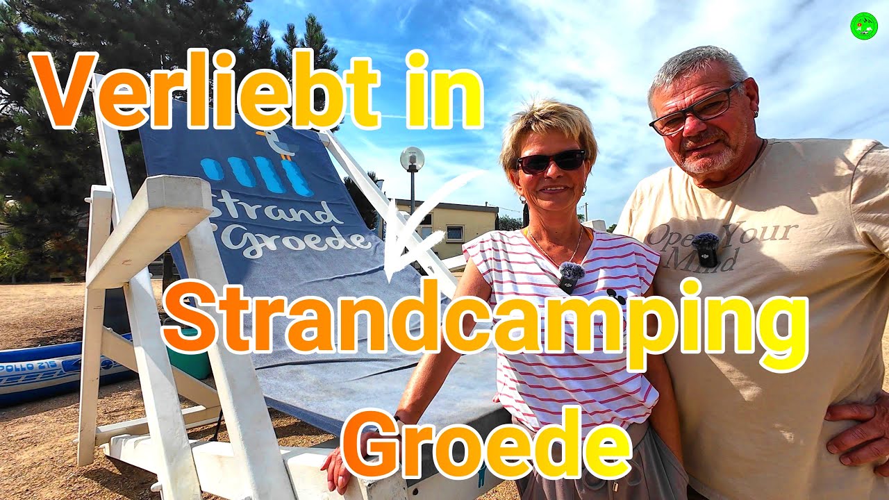 Strandcamping Groede Zeeland unser Traumplatz an der Nordsee 🌊⚓
