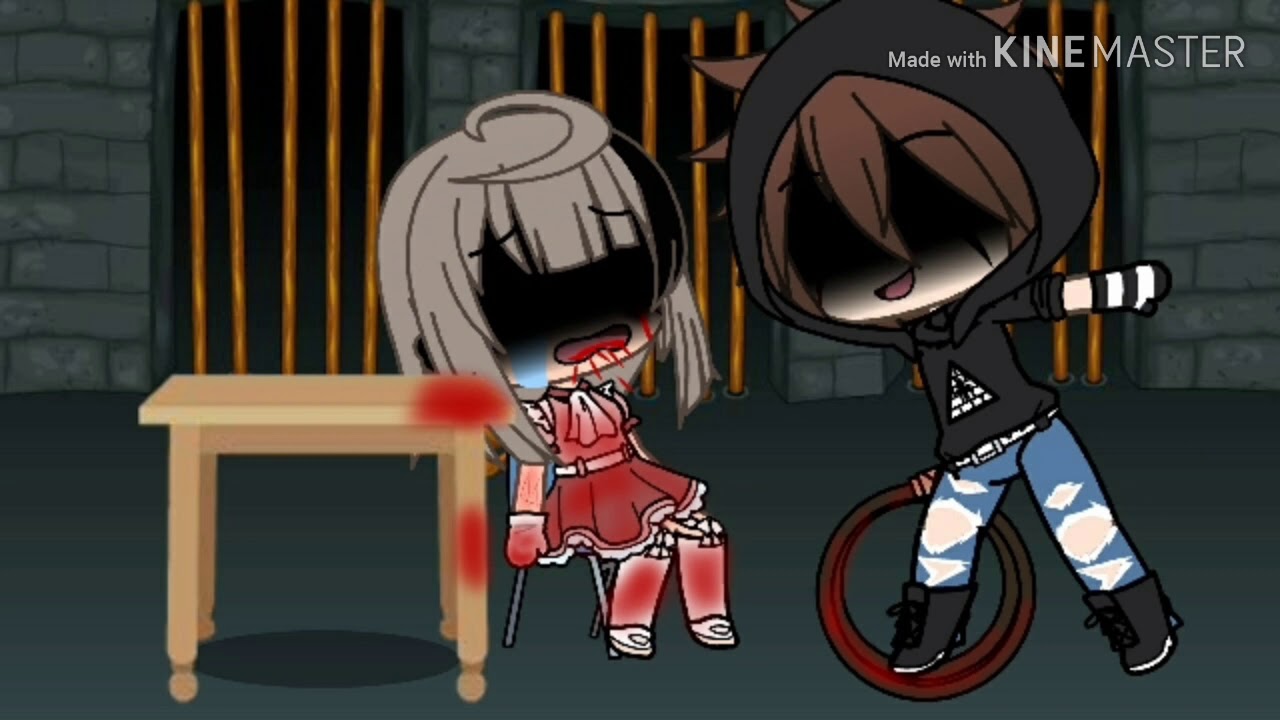 Tag you're it |GLMV| Gacha life