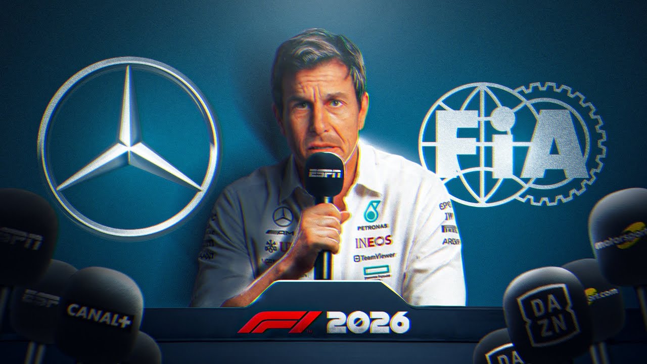 MERCEDES DÉJÀ AU COEUR D'UN SCANDALE EN 2026 ?