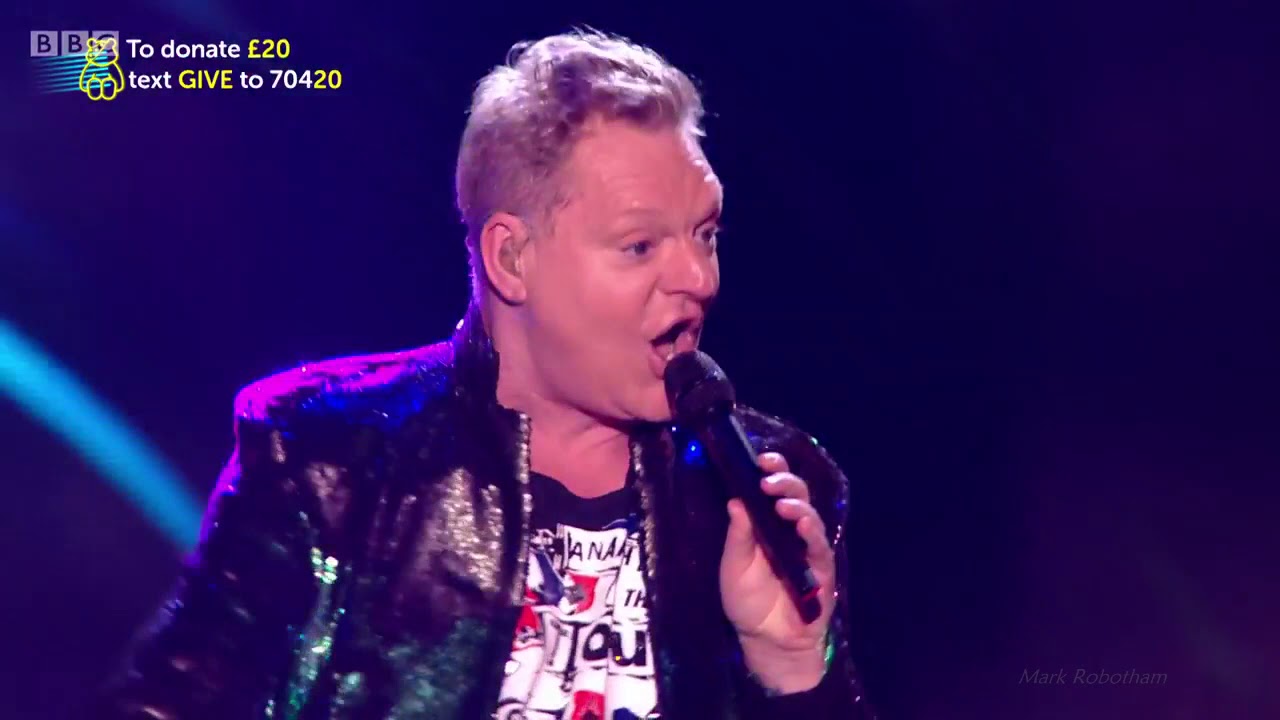 Erasure - Rocks the 80s