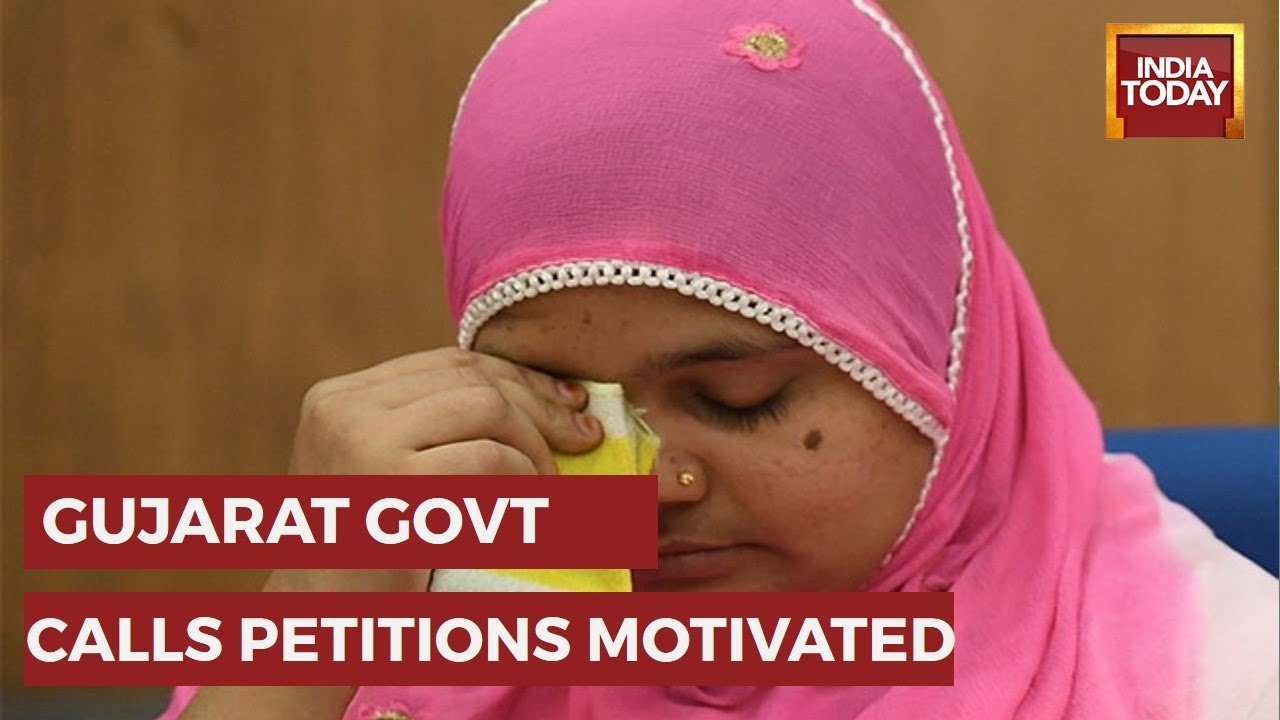 Bilkis Bano Case; Convicts Released For Good Behaviour, Gujarat Govt Tells Supreme Court