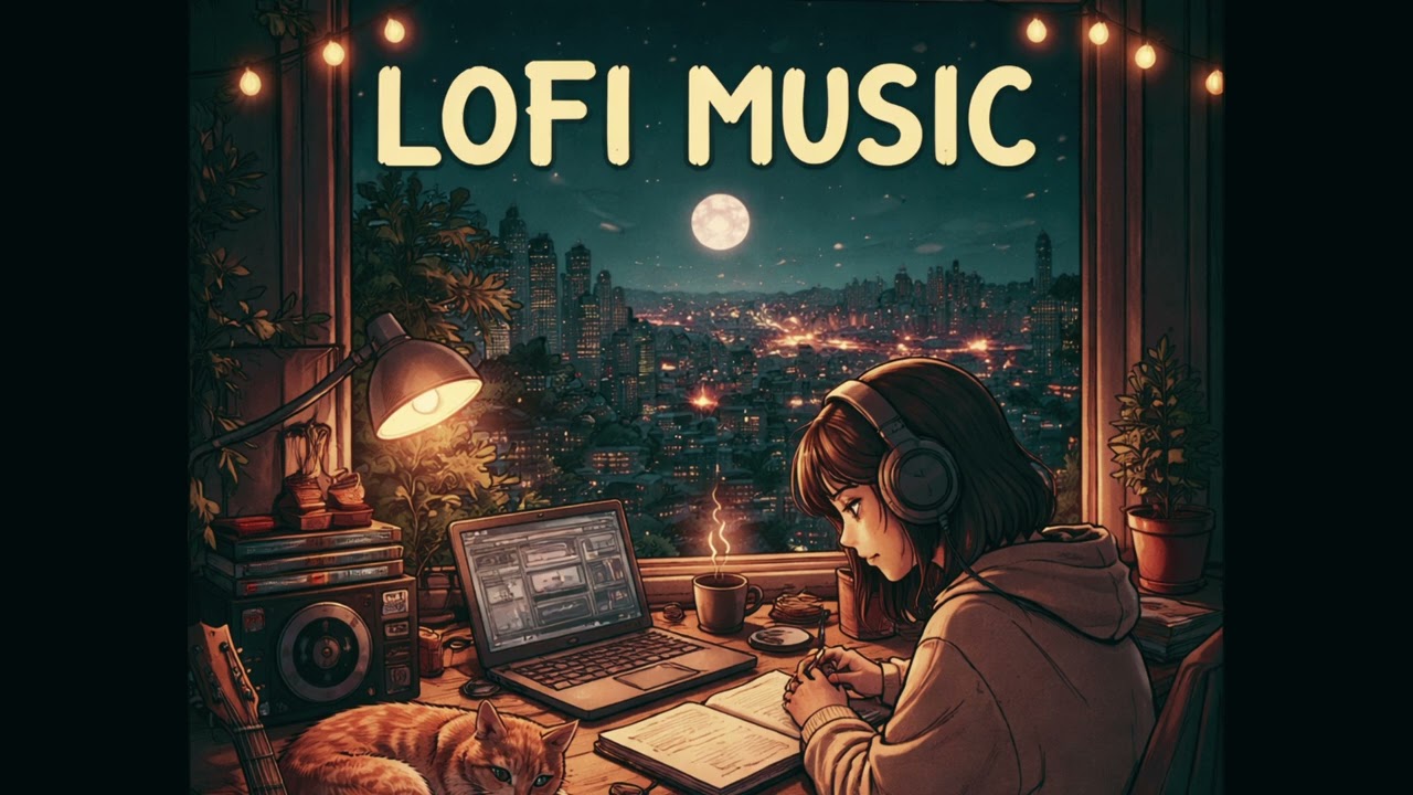 Lofi_Hone 1h V.1