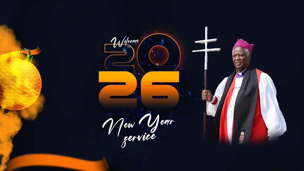 UBUTUMWA BWA ARCHBISHOP DR LAURENT MBANDA BUTANGIZA UMWAKA WA 2026