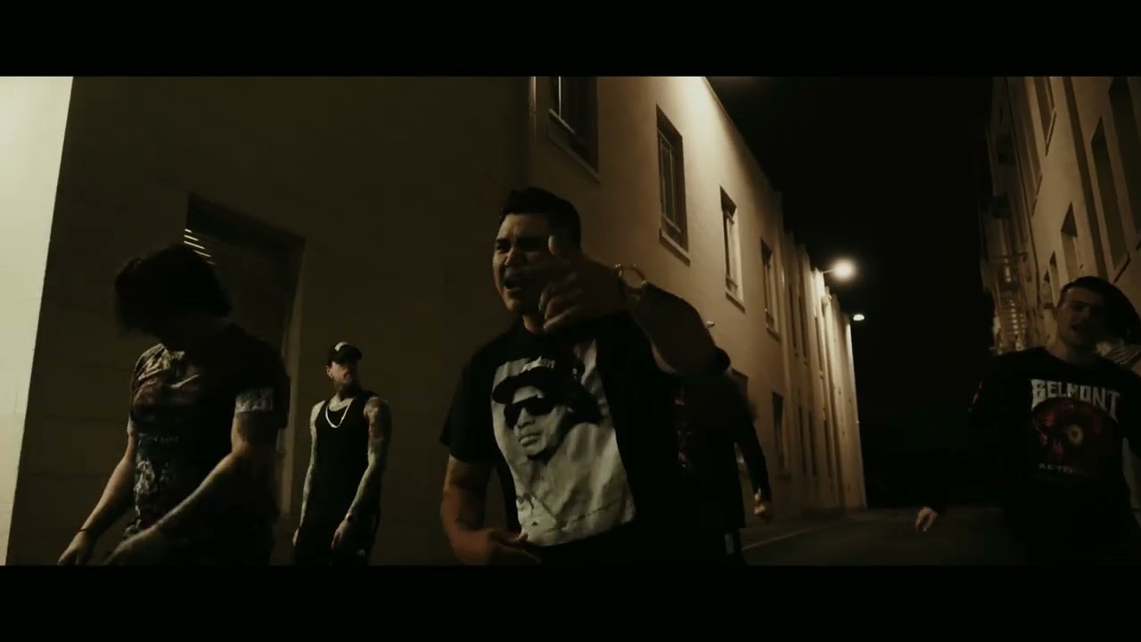 Left IV Dead - Dweller (Official Music Video)