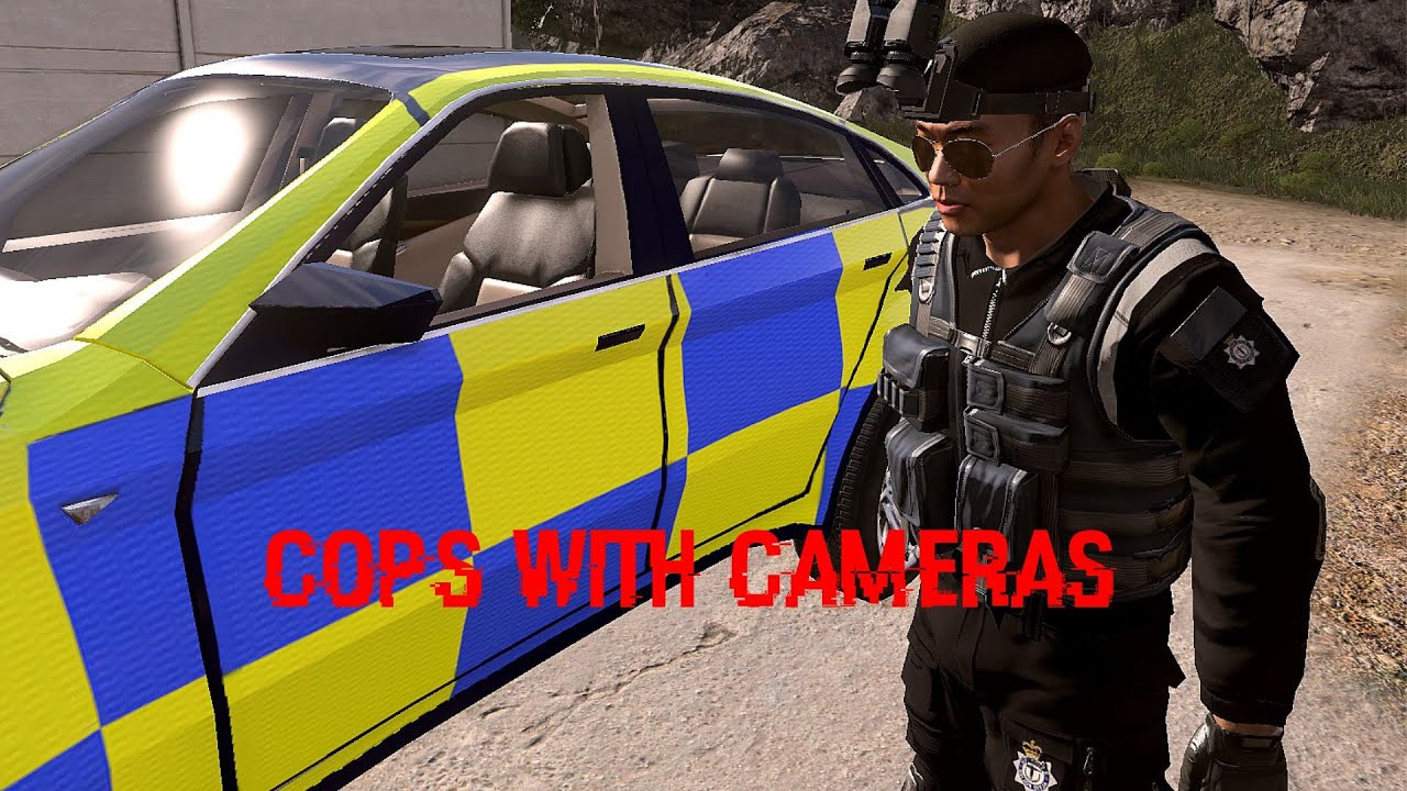 Arma 3 Cops With Cameras - Ep 1 An Introduction To The Force