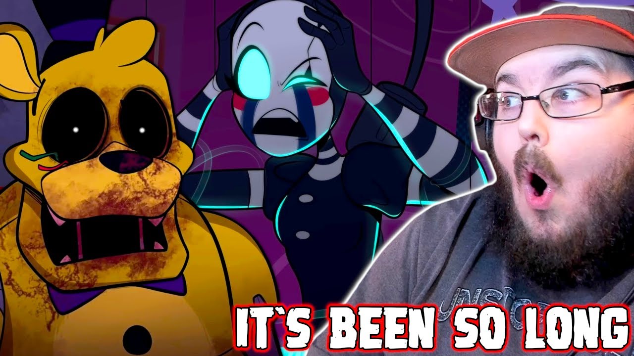 FNAF SONG 