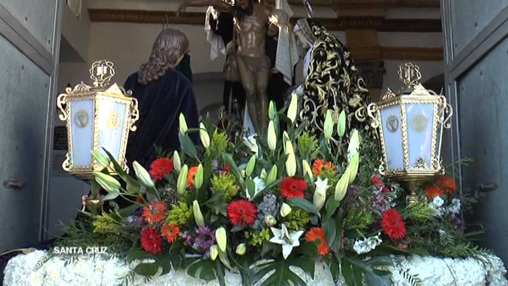Procesión Miércoles Santo - Hermandad de Santa Cruz Alicante