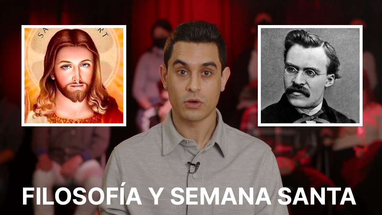 Filosofía y Semana Santa | DAVID SUÁREZ: DIRECTOS EN DIRECTO