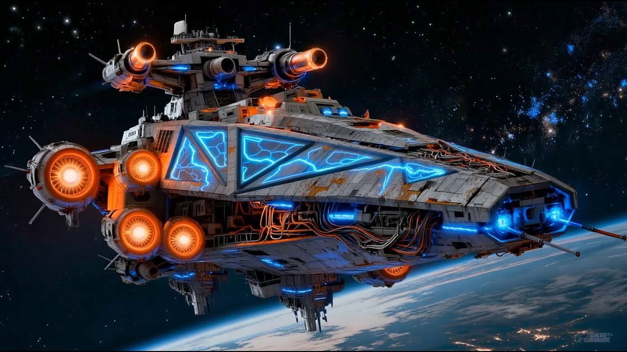 Humanity&rsquo;s Revenge Shook the Galactic Council to Its Core HFY | Sci-Fi Story