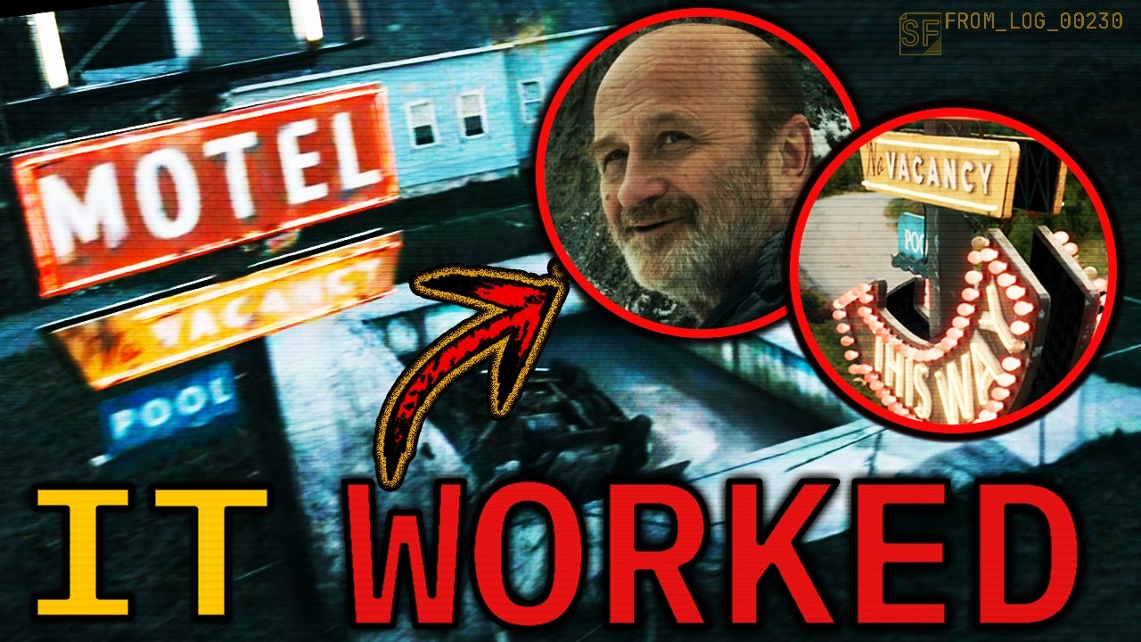 FROM Season 4: Why Dale Actually Died in the Pool | The Lake of Tears Mystery