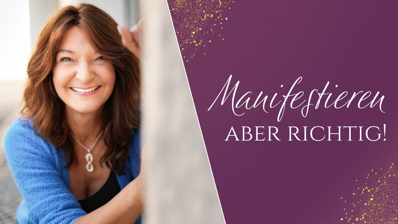 Manifestieren, aber richtig! – Übergib die Lösung an deine höhere INSTANZ