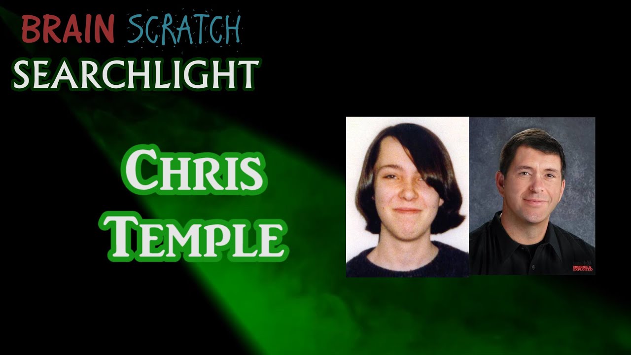 Chris Temple on BrainScratch Searchlight