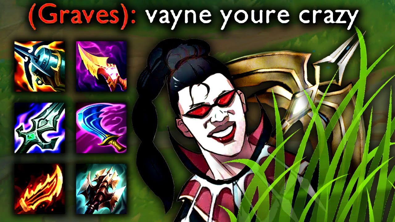 INSANE ON-HIT VAYNE BUILD