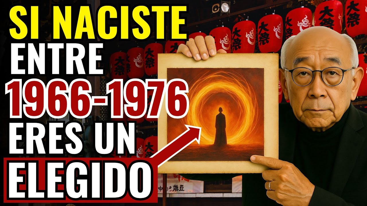 Si Naciste Entre 1966 y 1976, Estas Destinado a Escuchar Esto