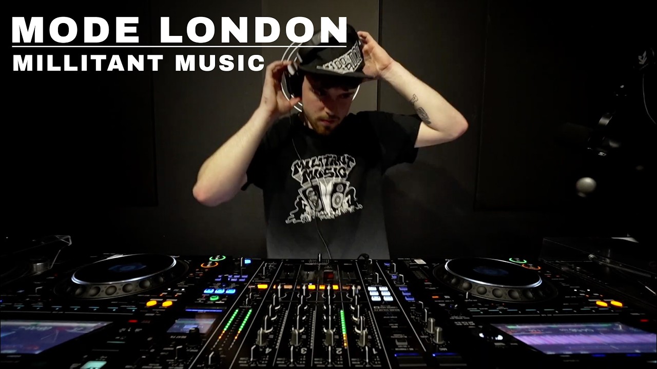 Millitant Music | Mode London