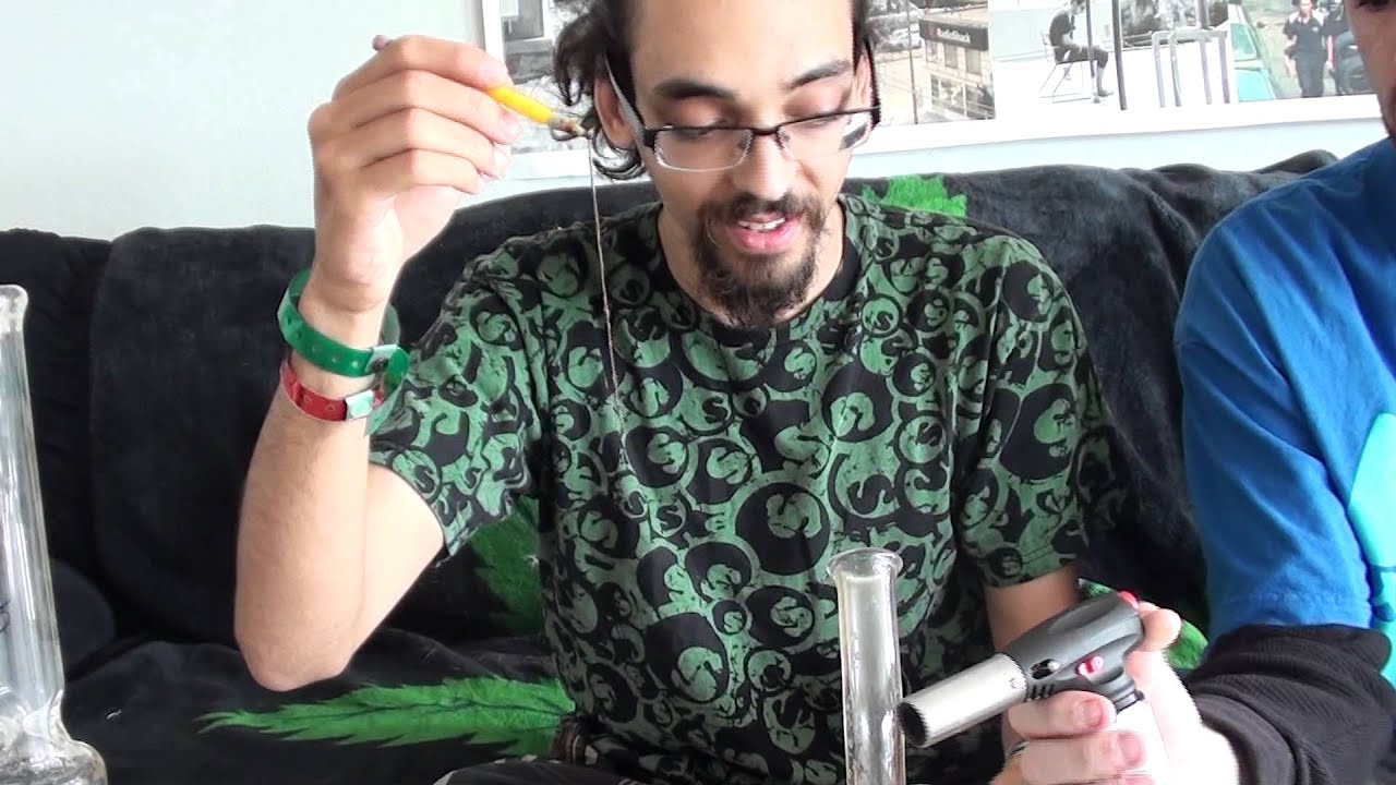 BIGGEST DAB ON YOUTUBE