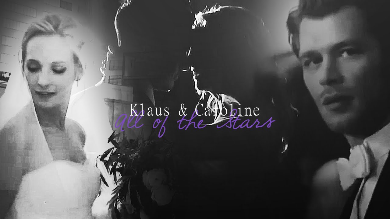 Klaus & Caroline | All of the Stars (STFC)