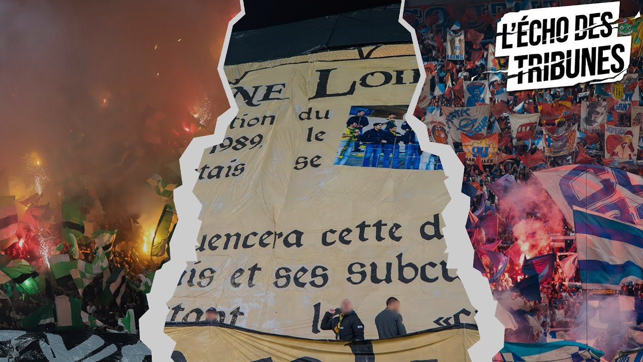DERBYS, TIFOS INCROYABLES, COUPE D'EUROPE – RECAP ULTRAS DU WEEK-END !