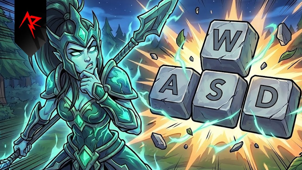 WASD Ger&ccedil;ekten OP Mİ? yoksa ABARTILIYOR mu?