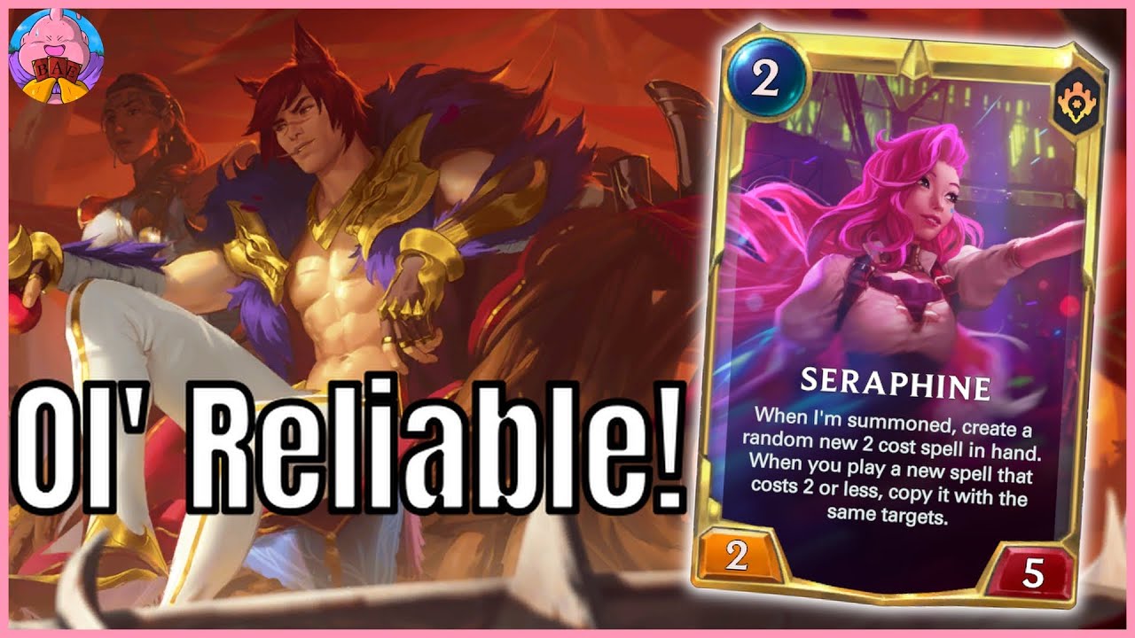 Worlds starts today. Here's one of the decks I'm taking: