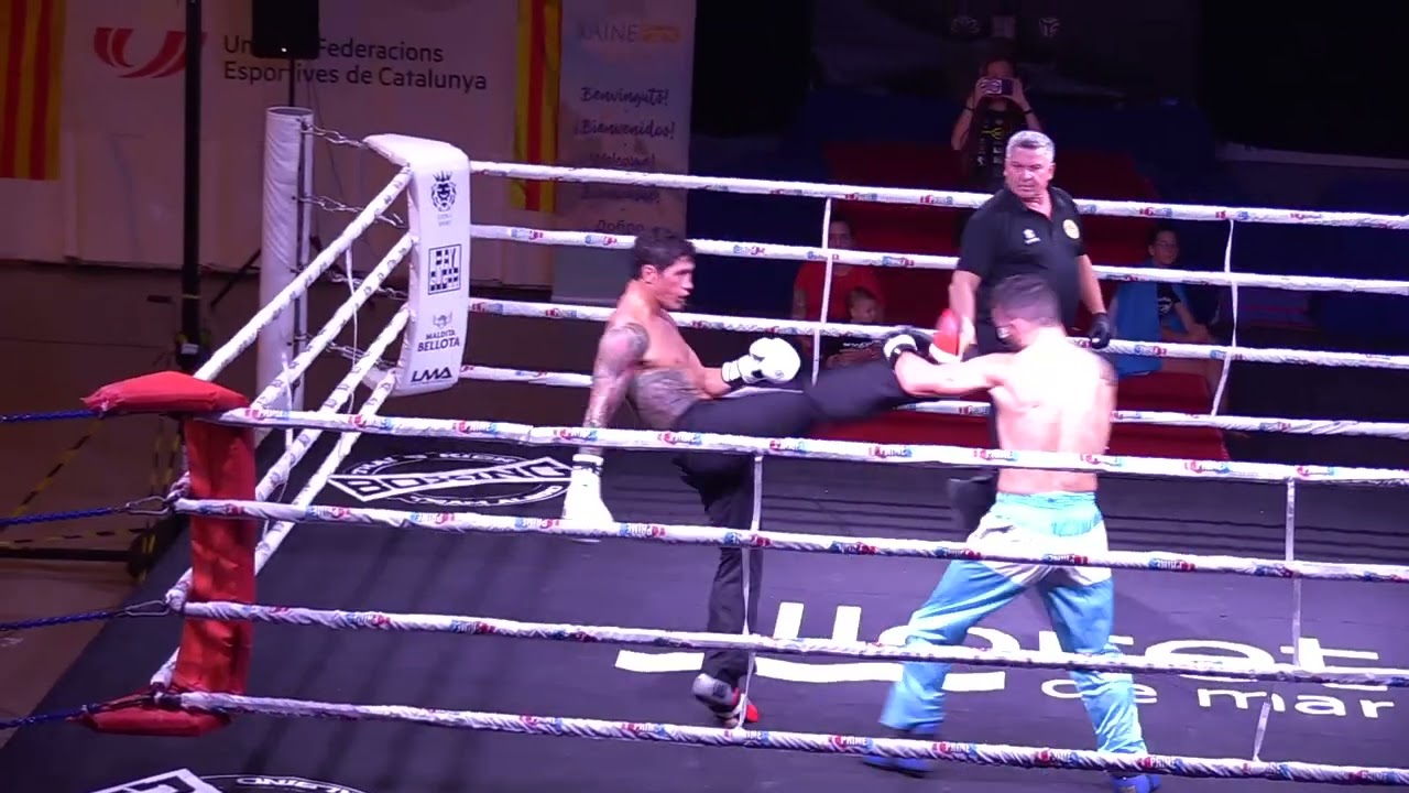 TEAM ALBINO 30 ANIVERSARIO Emanuel Ramponi Vs Falco Villafañe