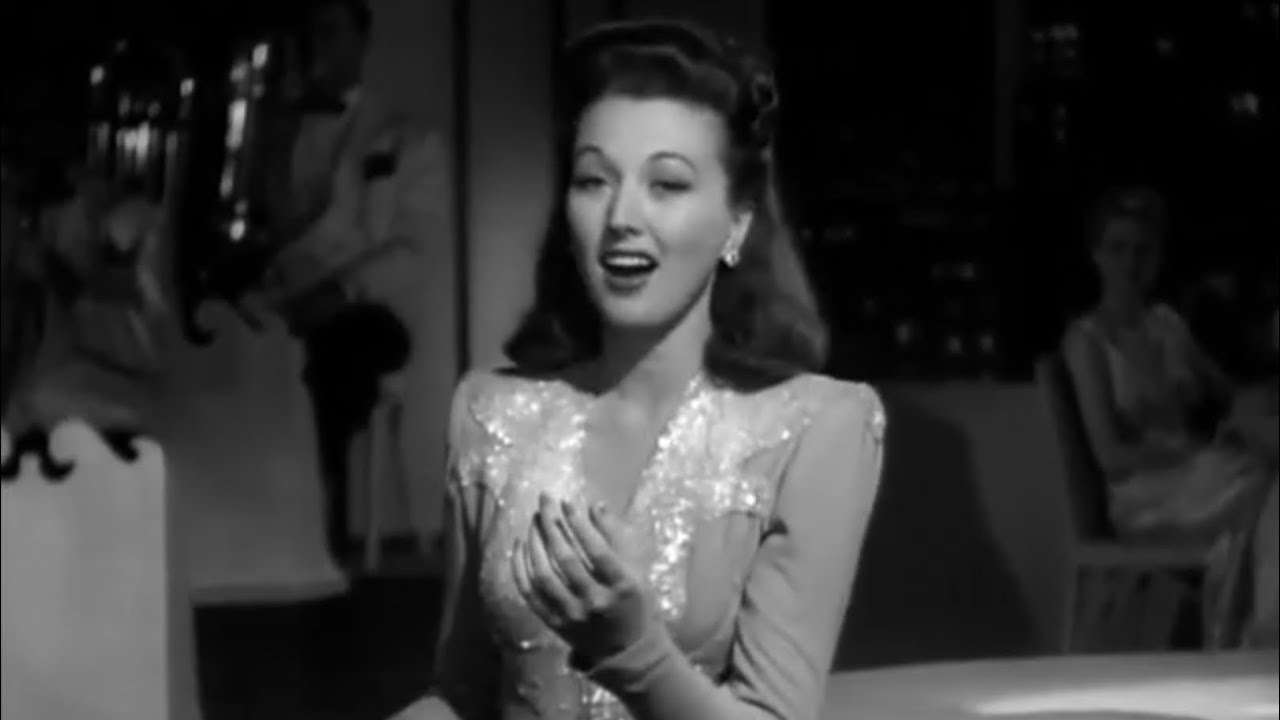 Ginny Simms - How Long Did I Dream?
