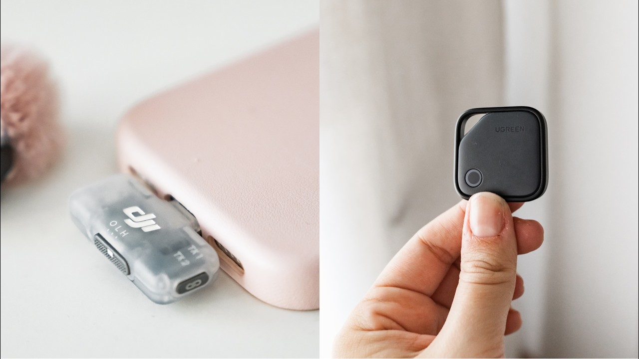 Tecnología (muy útil) que he probado y te recomiendo ✨🔌