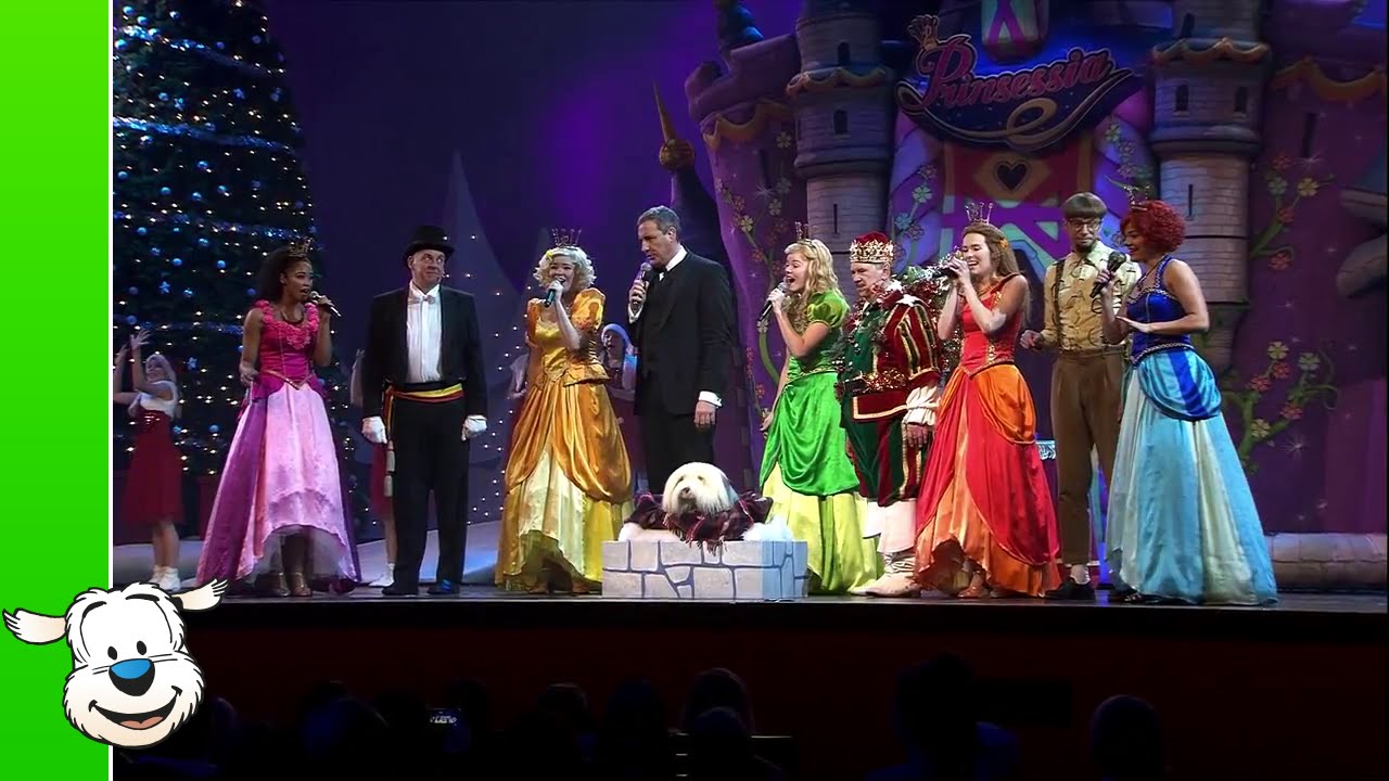 Samson & Gert - Tingelingeling het is Kerstmis | Kerstshow 2014