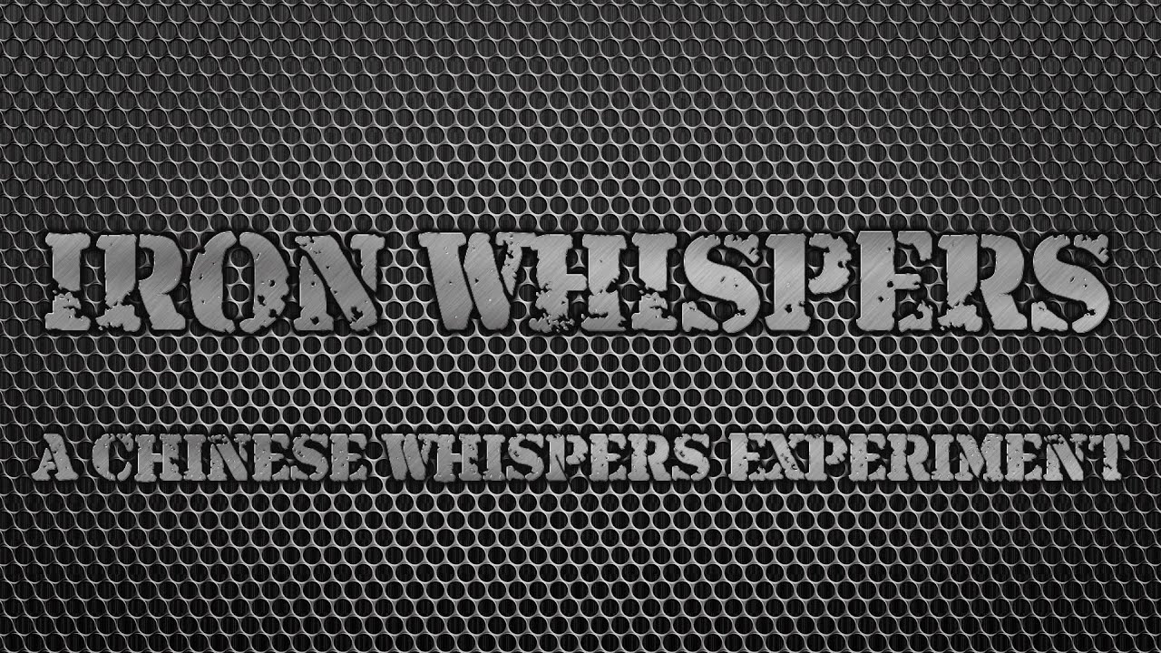 Iron Whispers - Lightweight Showdown
