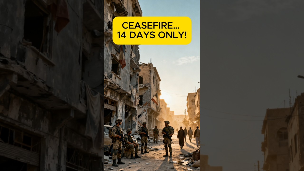 How Pakistan Saved the World From War #ceasefire #pakpeacediplomacy #usiran #shorts