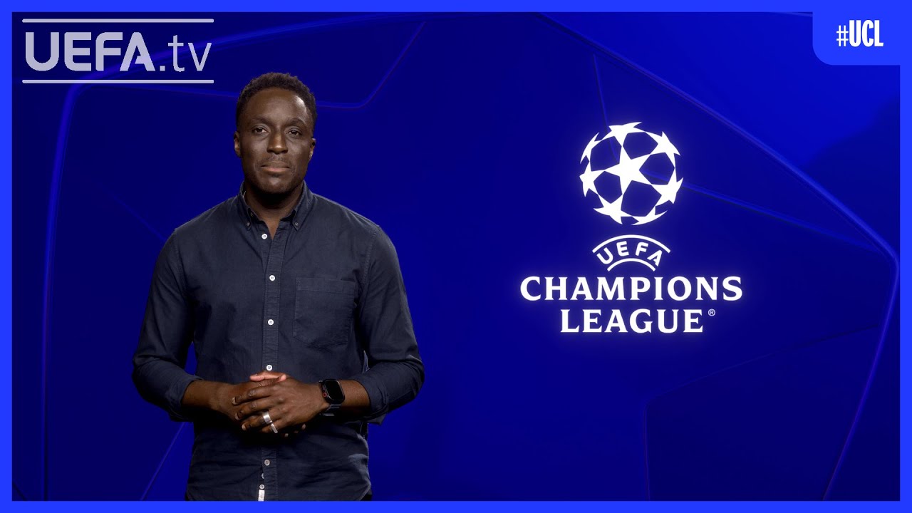 UEFA Champions League Draw! 👀 | How It Will Work