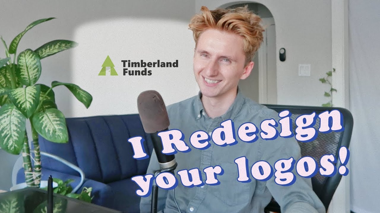 I Tried Redesigning Your logos! YGR 19