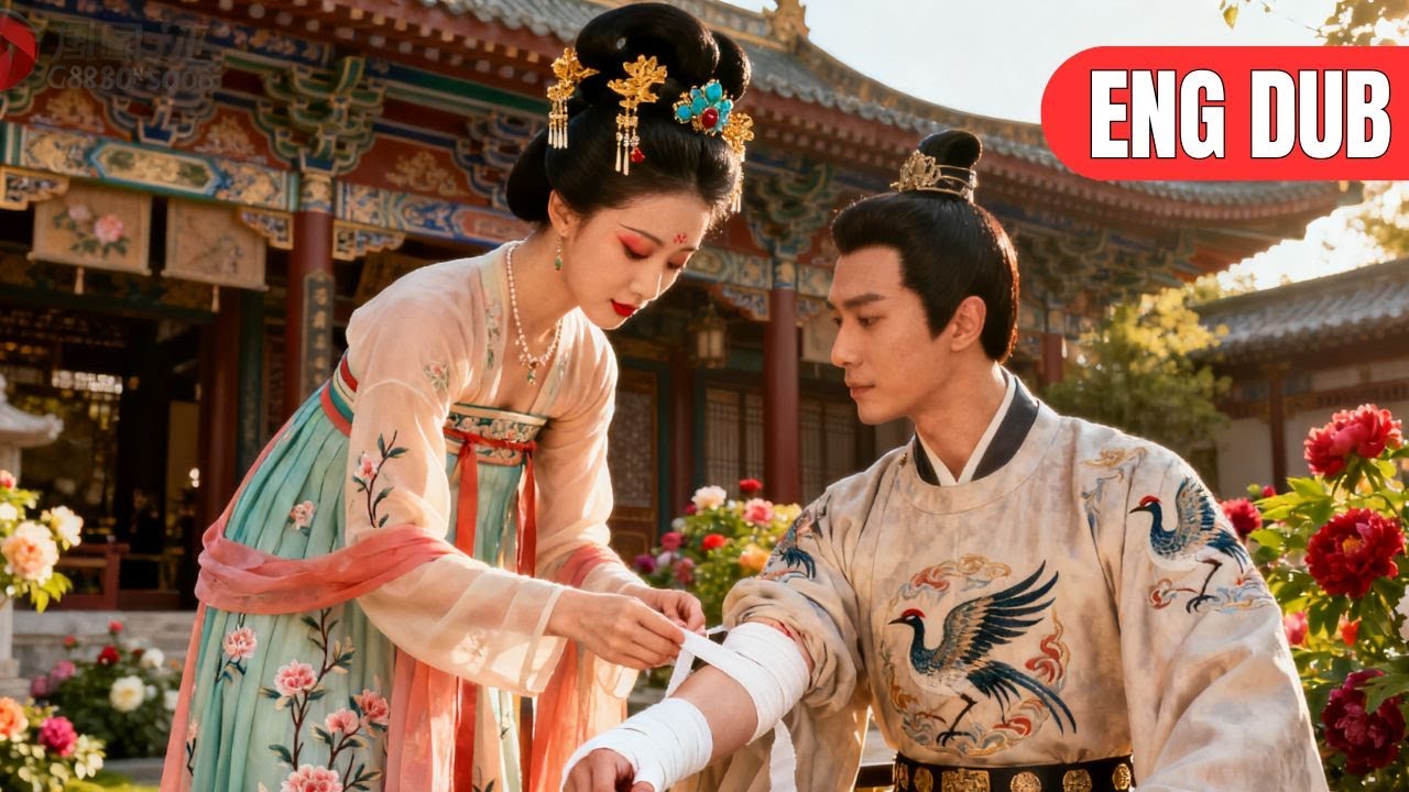 Reborn as a villainess, a medical genius saves and conquers the cold emperor to become his empress.