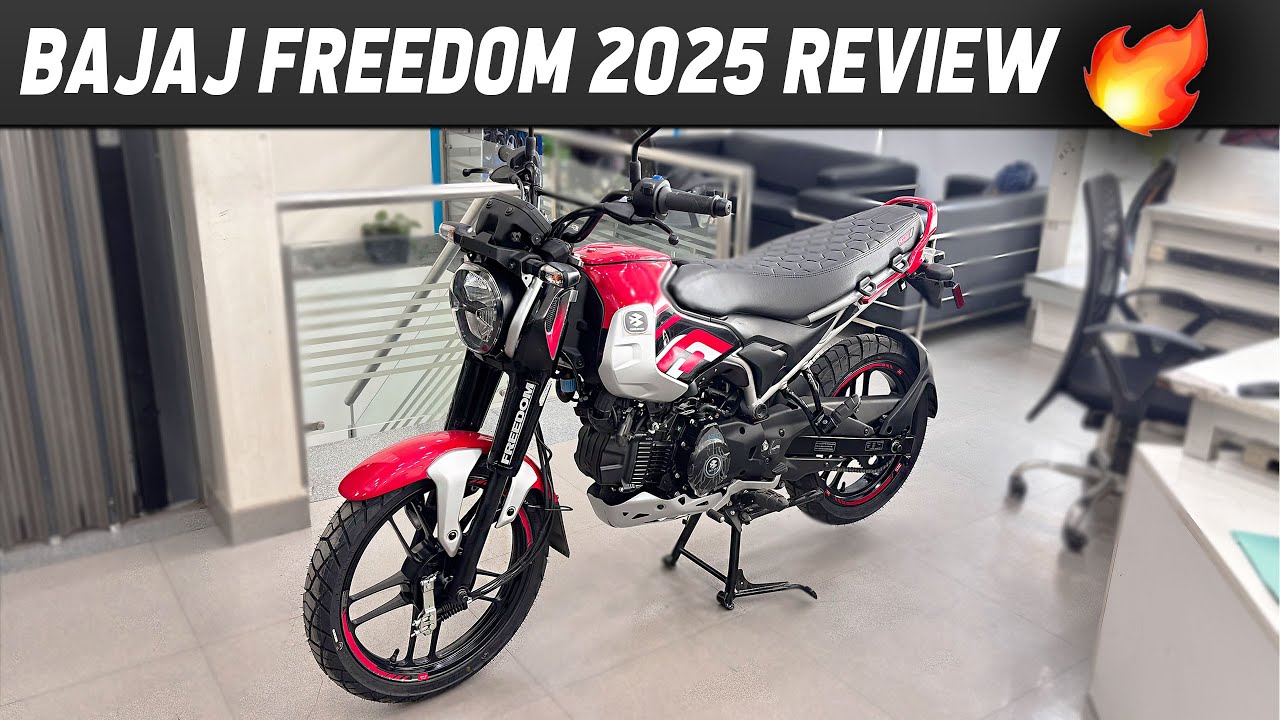 Bajaj freedom 2025 model | On Road Price | Mileage | Colors | Features | Specs