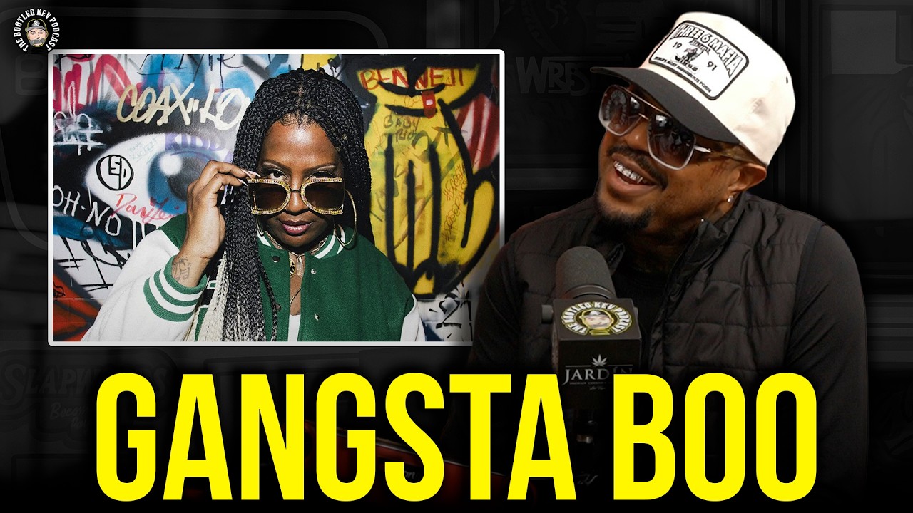 Диджей Пол делится воспоминаниями о Gangsta Boo.