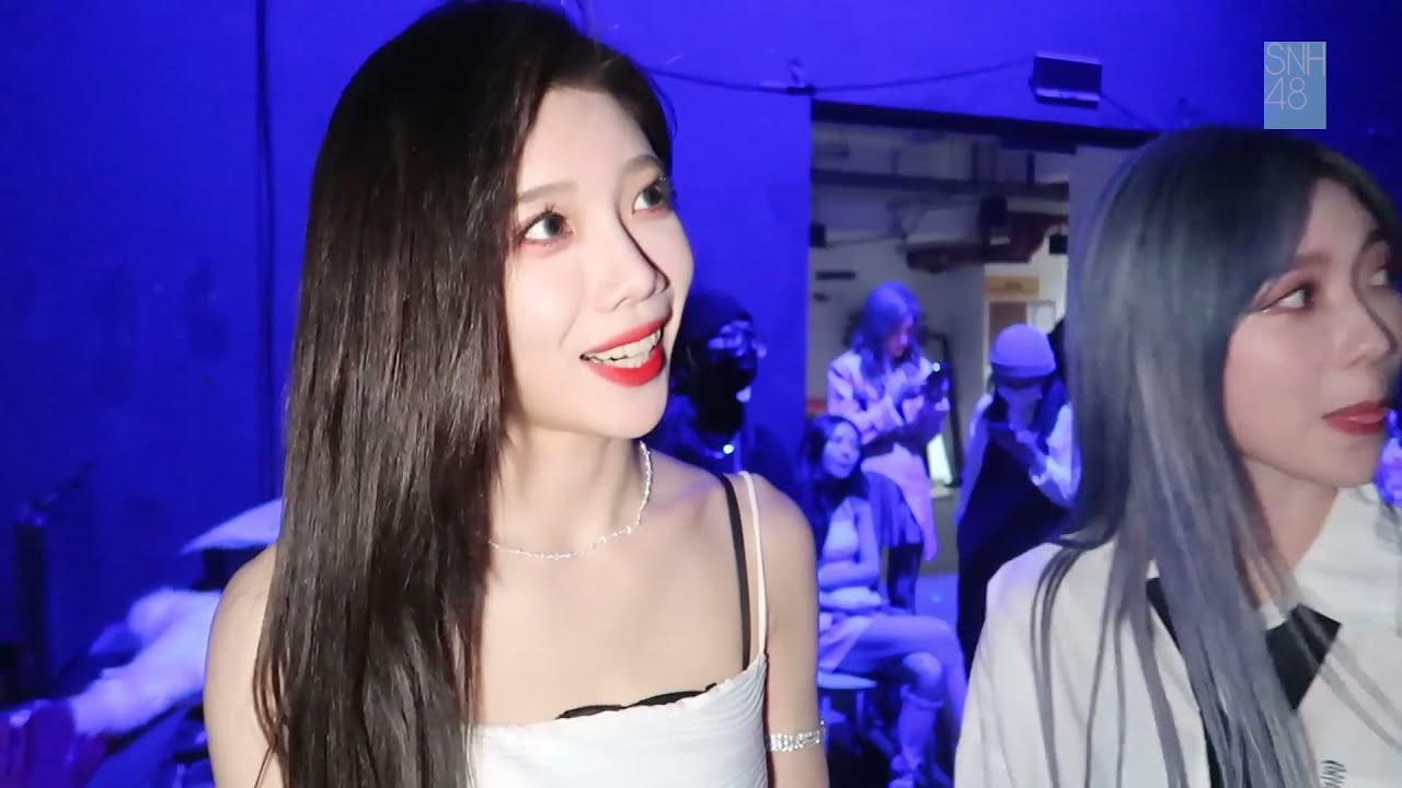 SNH48-沈梦瑶 “1998”生日FAN MEETING 回顾VLOG