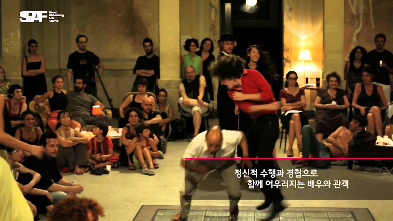 2015 SPAF_리빙룸 The Living Room