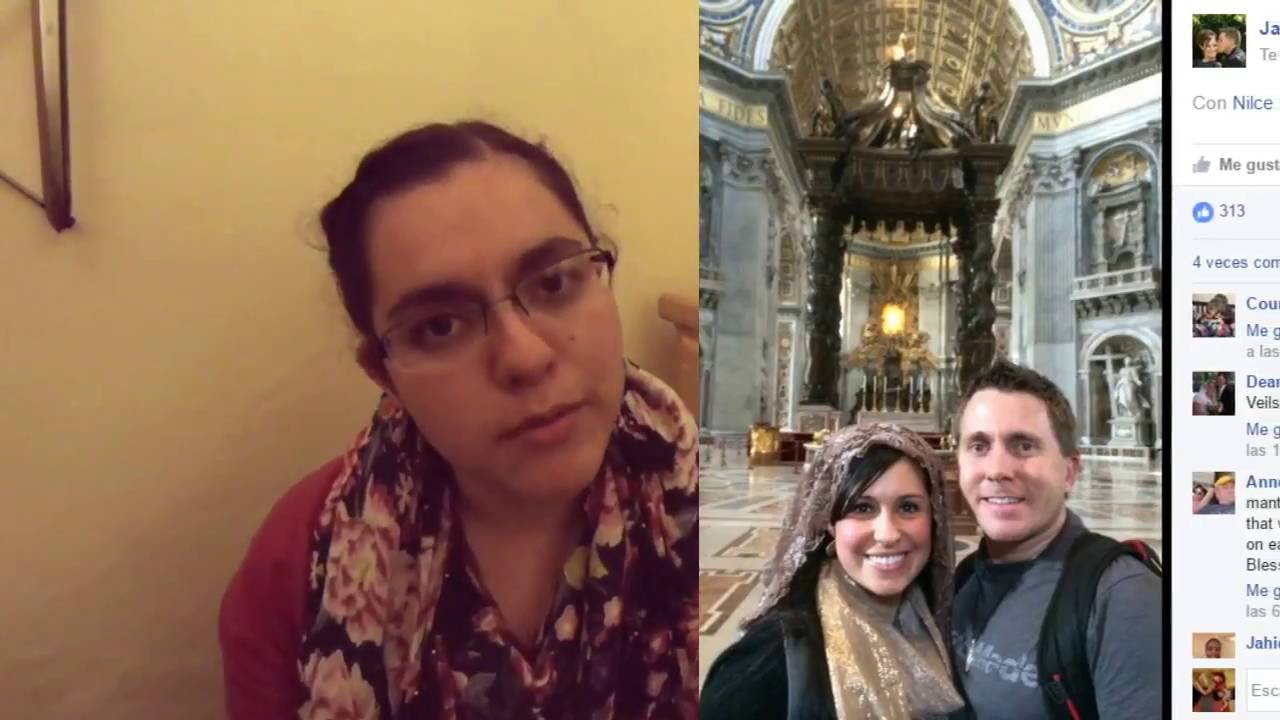 ¿Por qué se usa velo en Misa?