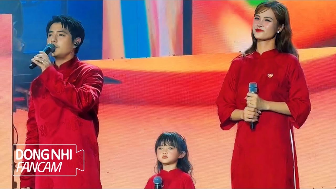 Bài Ca Tôm Cá - Fancam Đông Nhi, Ông Cao Thắng, Winnie | Tự Hào Việt Nam | Quốc Khánh 2/9/2025