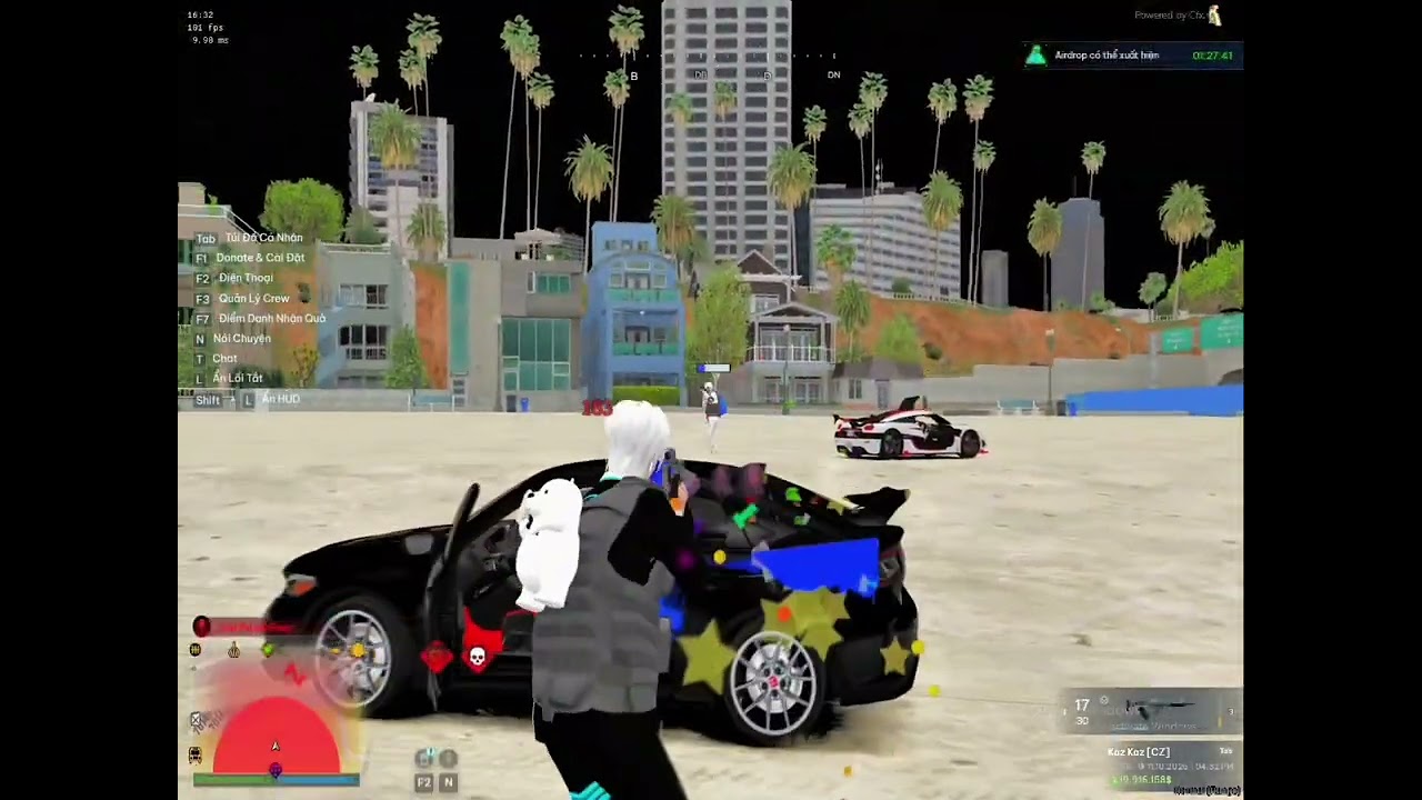 Out Metaaaa [GTA5VN]