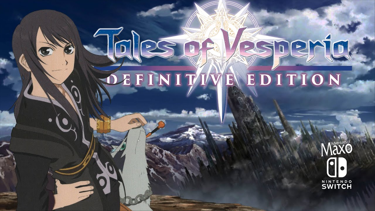 Tales of Vesperia | Nintendo Switch | обзор