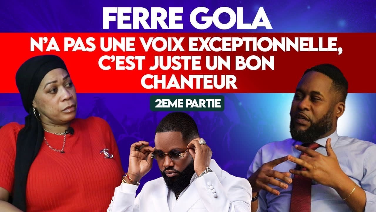 Popol MUPASULA : y a une différence entre une belle voix et une voix exceptionnelle 