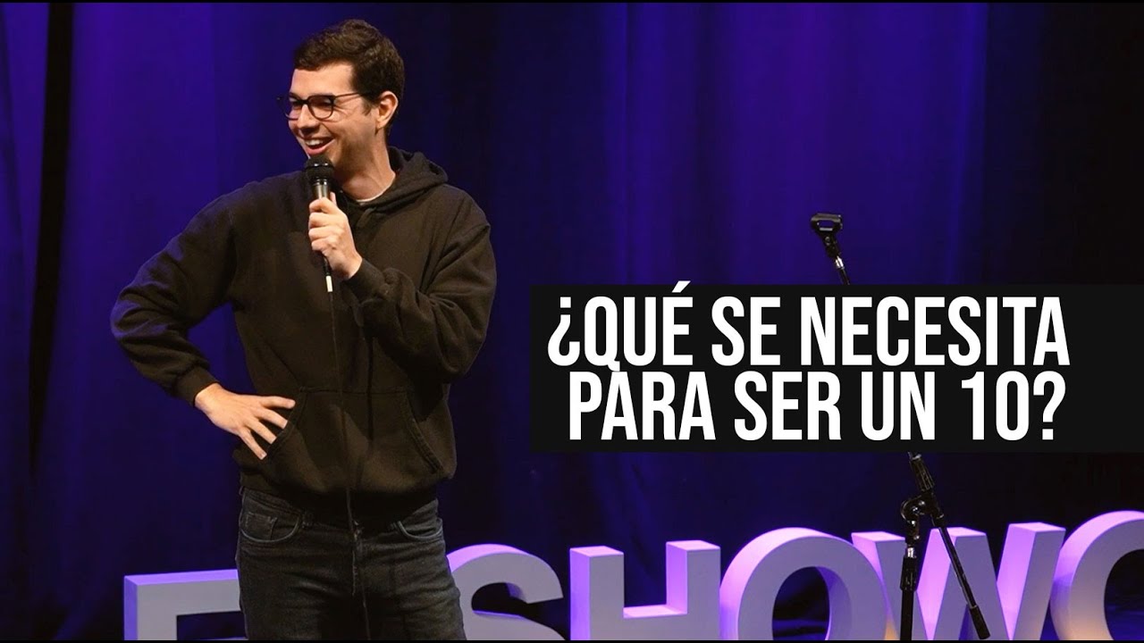 El Showcito De Nanutria: ¿Qué se necesita para ser un 10?