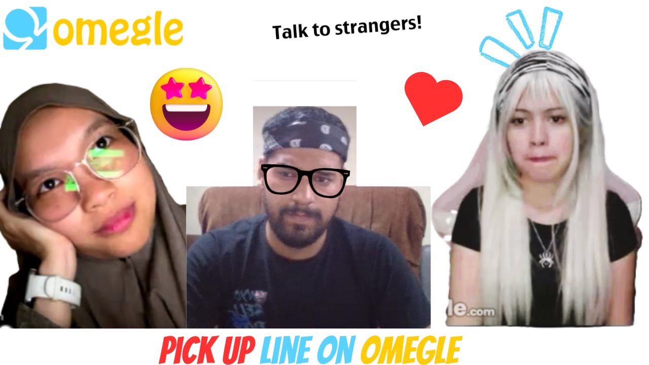 PickUp Line on Omegle Gone Crazy 😍 | Omegle Video | Uprising Boy