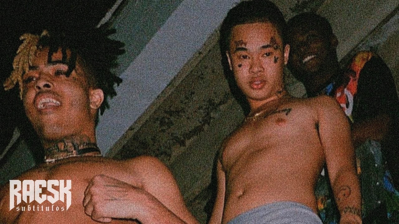 KiD TRUNKS & XXXTENTACION - 777 (Lyrics & Subtitulado)