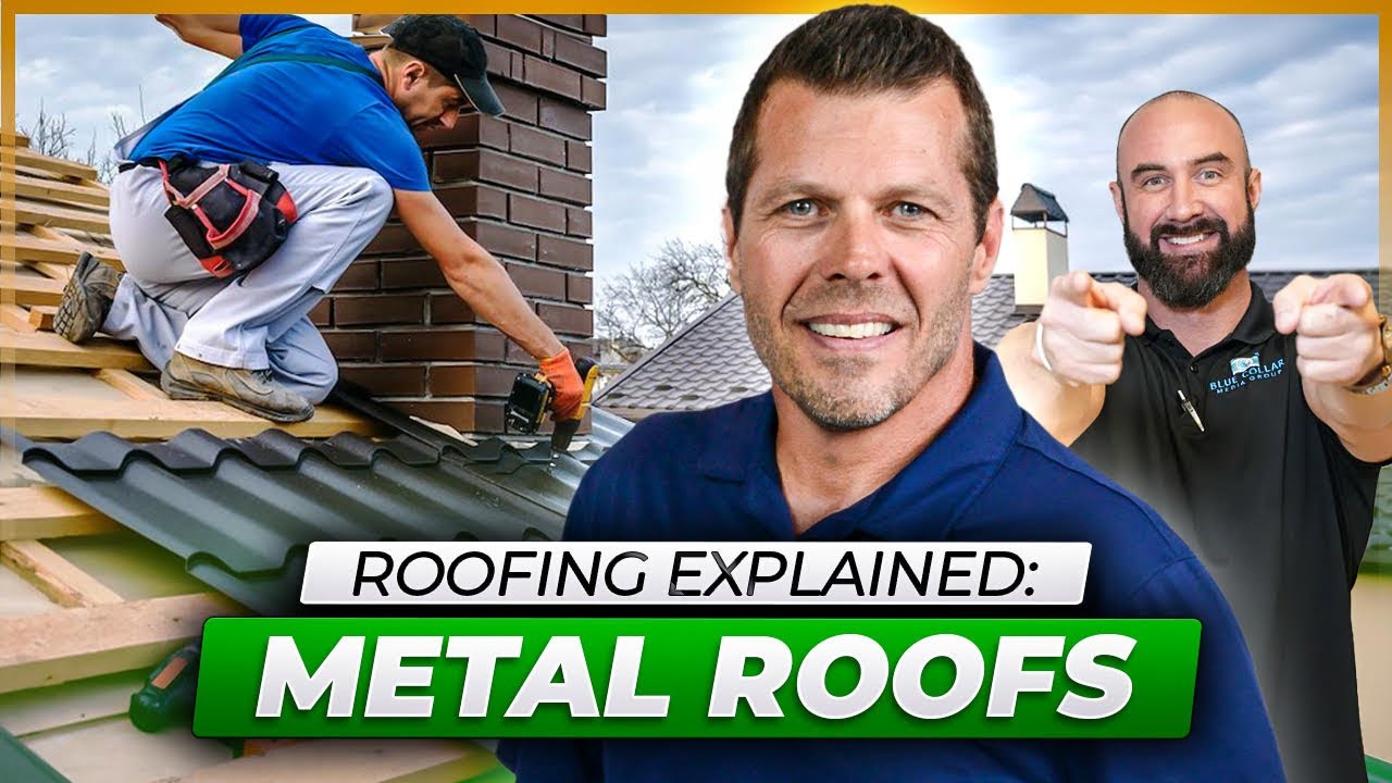 Roofing Exxplained - Episode 16: New Metal Roof or Asphalt Rejuvenation?