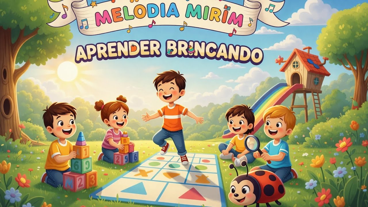 Aprender Brincando