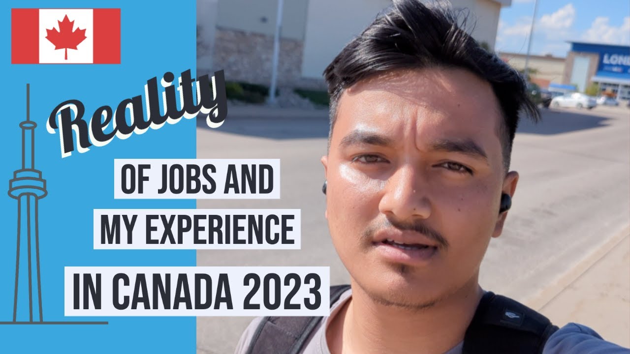 Ground Reality of Jobs in Canada and My Experience || Weekend Vlog 🇨🇦🇳🇵